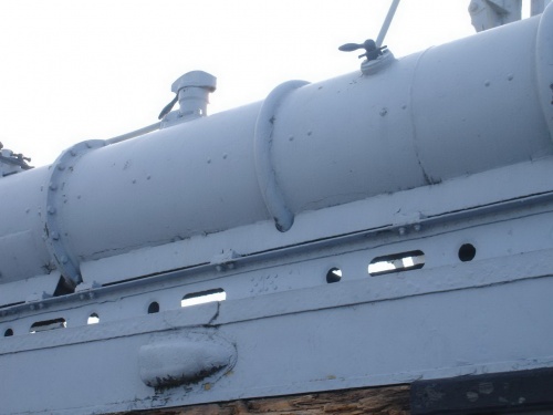 Торпедный катер проекта 123к «Комсомолец» (63 фото)