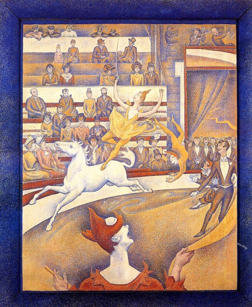 Жорж-Пьер Сёра | XIXe | Georges Seurat (101 фото)