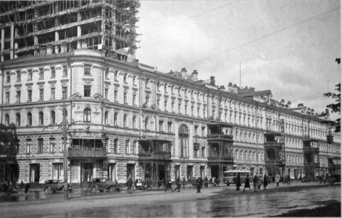 Престиж гостиницы  Москва  в СССР (61 фото)