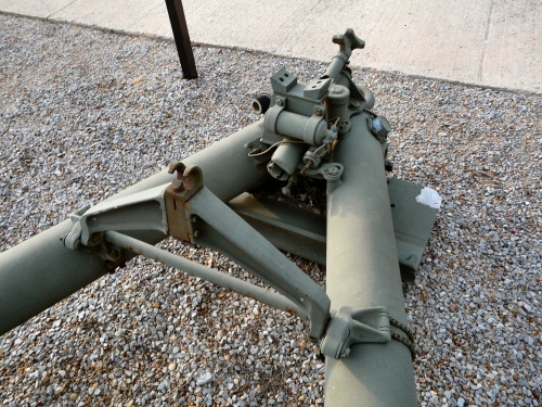 Фотообзор - американская гаубица M119 105mm (44 фото)