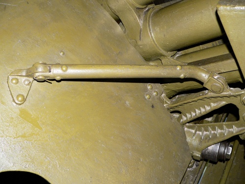 Фотообзор - советская противотанковая пушка калибра 57 мм ЗИС-2 (157 фото)