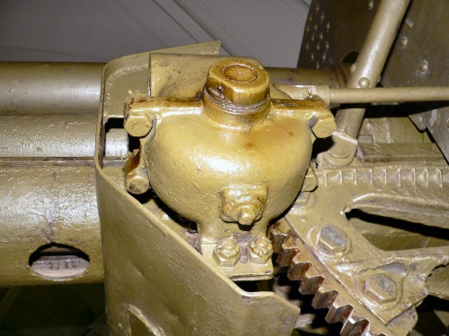 Фотообзор - советская противотанковая пушка колибра 57mm ЗИС-2 образца 1943 года (244 фото)