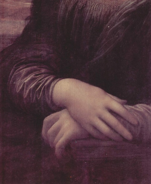 Картины художника. Леонардо да Винчи (61 фото)