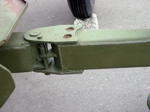 Фотообзор - советская зенитная пушка 72-K колибра 25mm (24 фото)