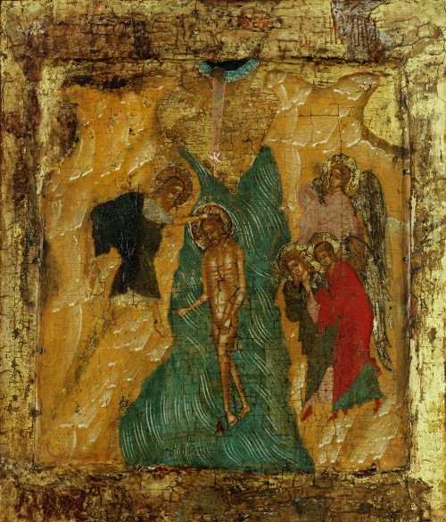 Russian icons (Theophanes Greek, Andrei Rublev, Dionysius) (232 фото)