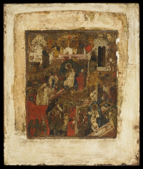 Russian icons (Theophanes Greek, Andrei Rublev, Dionysius) (232 фото)