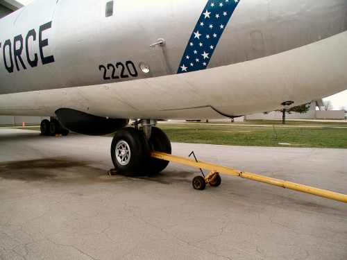 Фотообзор - американский стратегический бомбардировщик B-36J Peacemaker (39 фото)