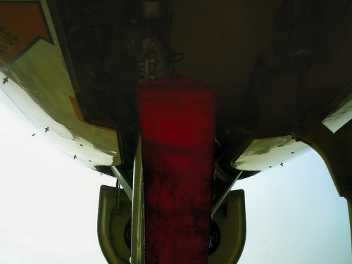 Фотообзор - французский противолодочный самолет Breguet Atlantic Br1150 (77 фото)