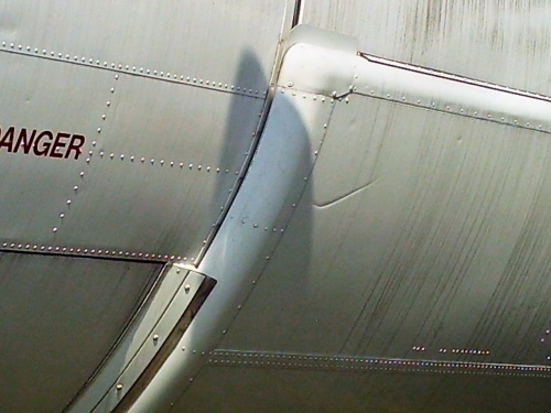 Фотообзор - французский противолодочный самолет Breguet Atlantic Br1150 (77 фото)