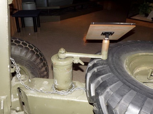 Фотообзор - британская зенитная пушка Bofors 40mm (26 фото)