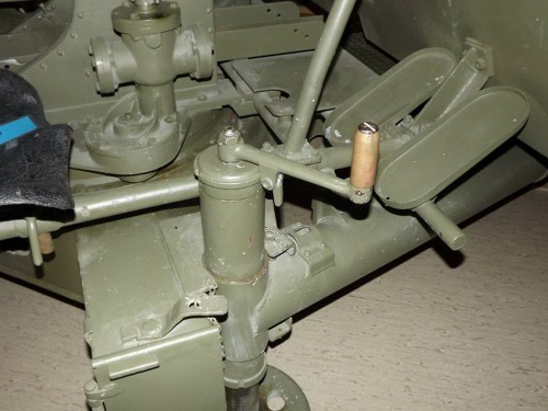 Фотообзор - британская зенитная пушка Bofors 40mm (26 фото)