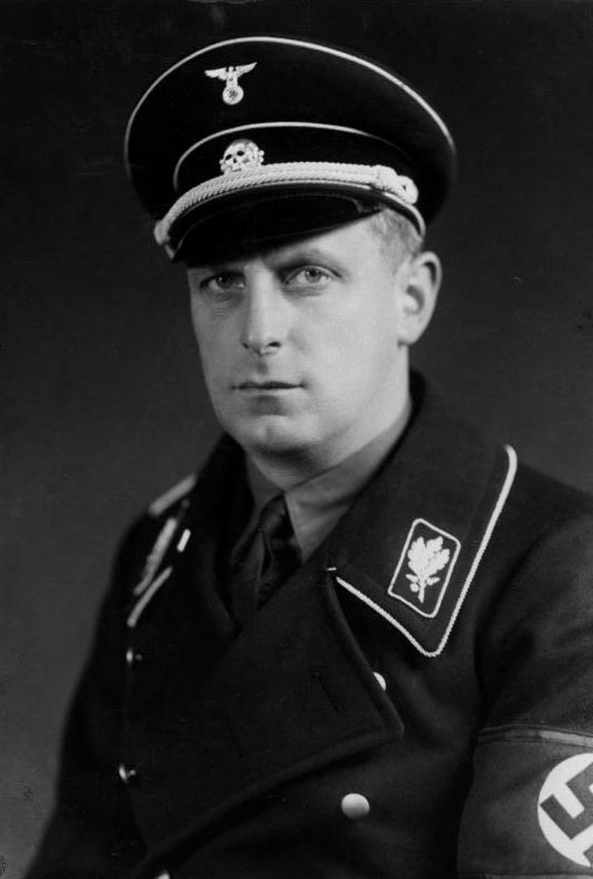 Известные сс. Вернер Лоренц обергруппенфюрер СС. SS гестапо. Немецкий офицер гестапо.
