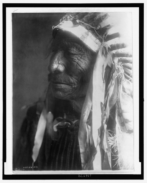 Edward S. Curtis - The North American Indian Photographic Collection 4 (120 фото)