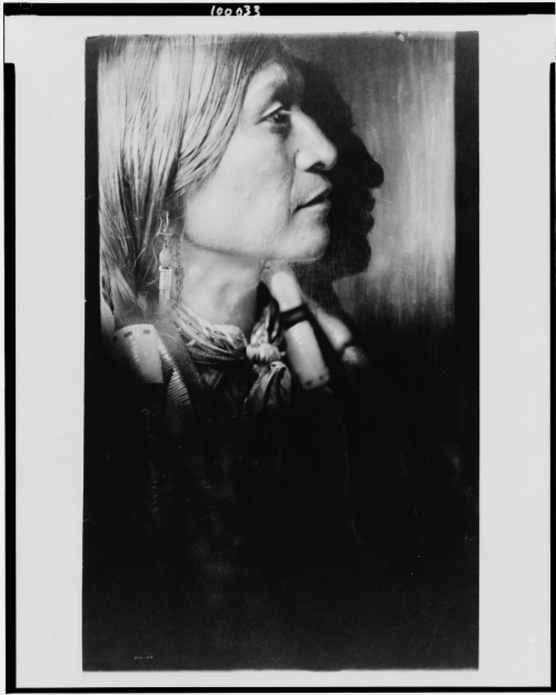 Edward S. Curtis - The North American Indian Photographic Collection 1 (531 фото)