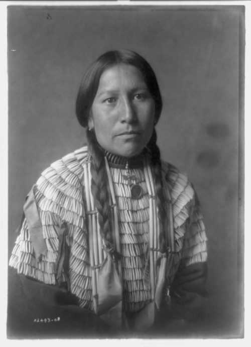 Edward S. Curtis - The North American Indian Photographic Collection 1 (531 фото)