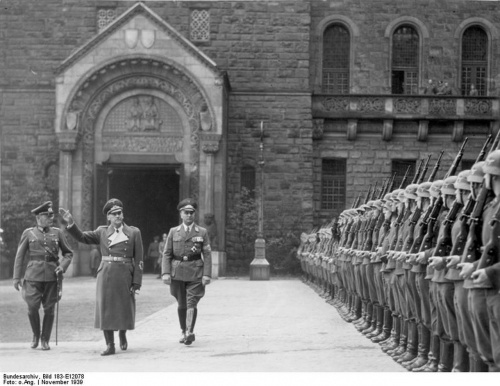 Фотографии из немецкого федерального архива часть 11