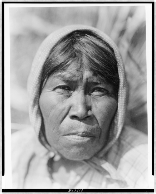 Edward S. Curtis - The North American Indian Photographic Collection 3 (191 фото)
