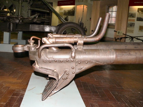 Фотообзор - советская противотанковая пушка ЗИС-3 образца 1942 грода (186 фото)