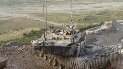 Leopard 2A6 (6 фото)