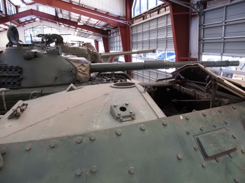 Фотообзор - британкий танк Crusader Mk.II Cruiser Mk.IV (135 фото)