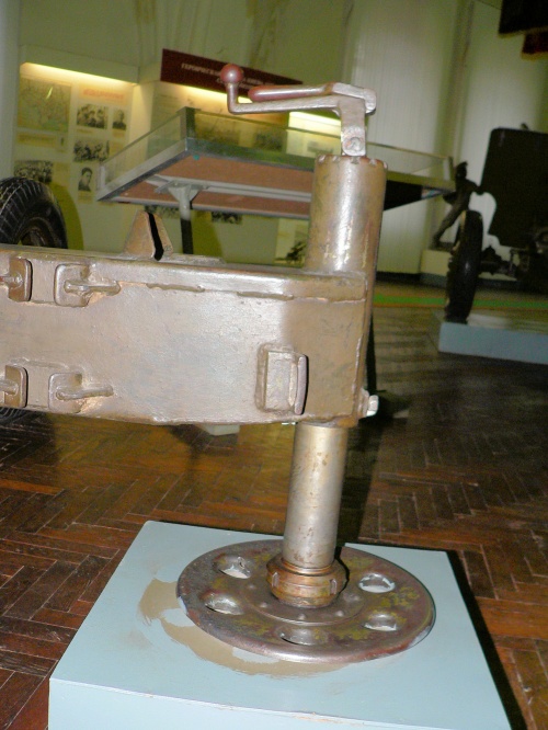 Фотообзор - советское зенитное орудие калбра 37mm 61-K AA образца 1939 года (212 фото)