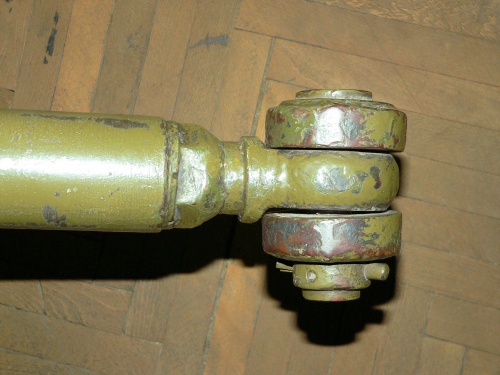 Фотообзор - советское зенитное орудие калбра 37mm 61-K AA образца 1939 года (212 фото)