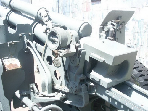 Фотообзор - американская гаубица M2A1 калибра 105mm (25 фото)