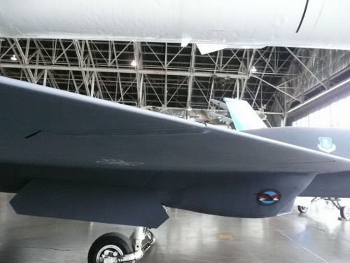 Американский прототип истребителя пятого поколения Northrop-McDonell Douglas YF-23 Black Widow II (117 обоев)