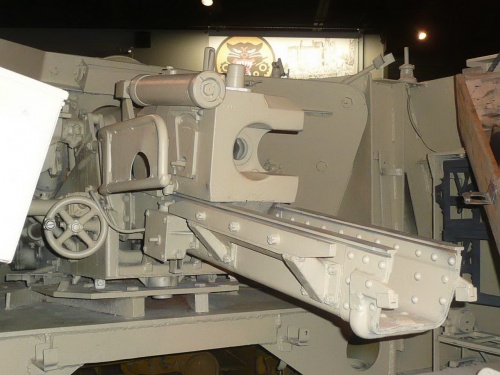 Немецкая противотанковая САУ SdKfz 131 MarderII (68 обоев)
