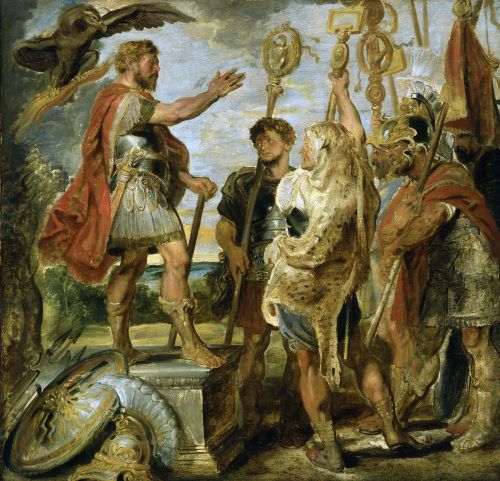 Artworks by Peter Paul Rubens. Часть 1