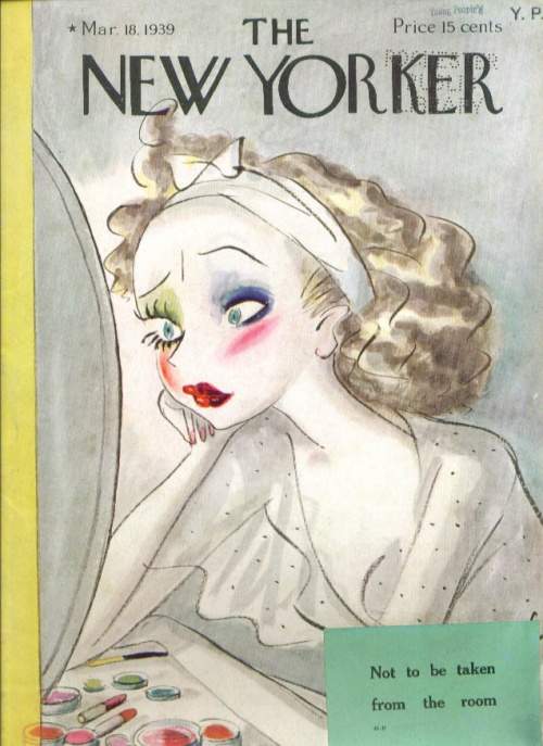 Covers magazine New Yorker 2 | Обложки журнала New Yorker 2 (328 обоев)