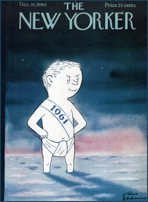 Covers magazine New Yorker 2 | Обложки журнала New Yorker 2 (328 обоев)