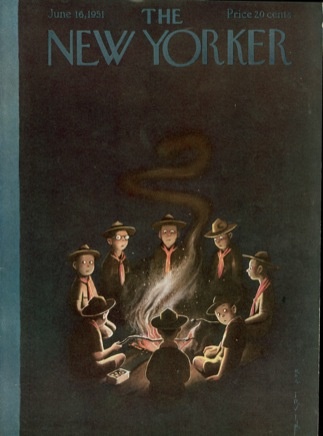 Covers magazine New Yorker | Обложки журнала New Yorker (136 обоев)