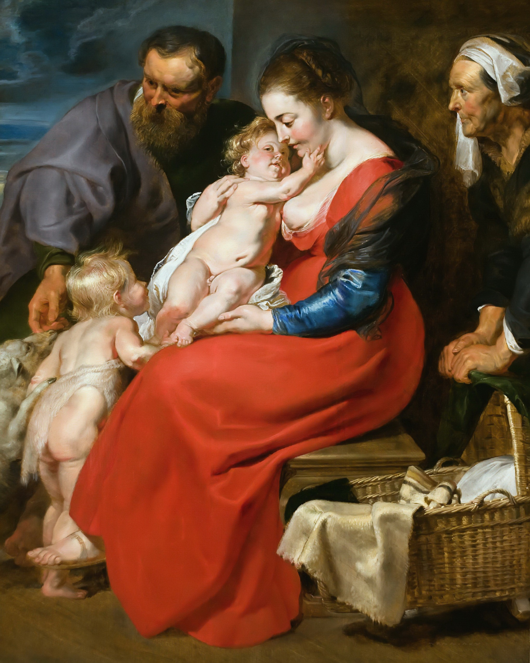 Картина св. Питер Пауль Рубенс. Картина святое семейство Рубенс. Питер Пауль Рубенс картины. Картина святое семейство Питер Пауль.