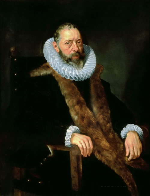 Artworks by Peter Paul Rubens. Часть 6 (127 работ)