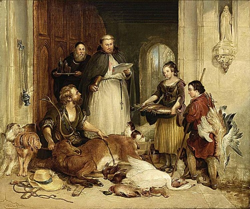 Художник Theodore Gerard (1829 – 1895, Belgian) (39 работ)