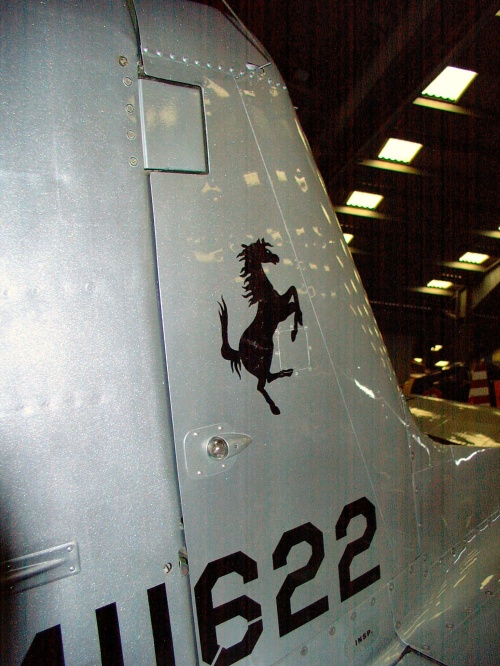 Американский истребитель P-51D Mustang (52 обоев)