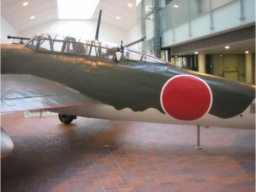 Японский пикирующий бомбардировщик D4Y Suisei Comet Judy (31 обоев)