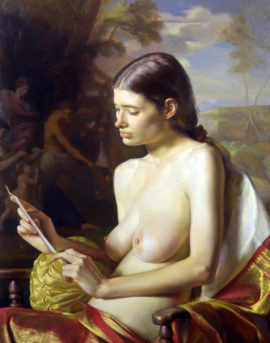 художественные картины голые женщины фото 102