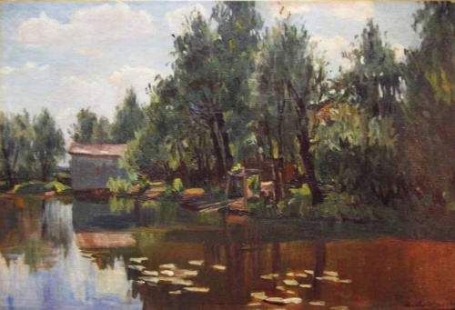 Аладжалов Мануил Христофорович (1862 – 1934) (11 обоев)