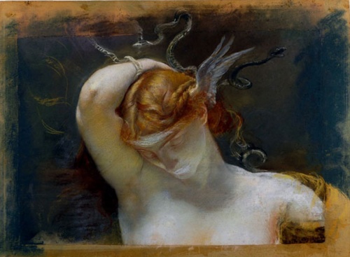 Художник Giulio Aristide Sartorio (1860–1932) (41 обоев)