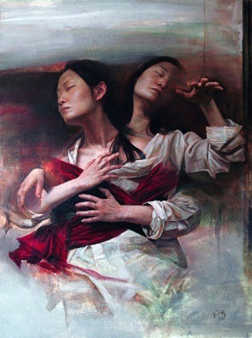 Художник Liu Yuanshou (36 обоев)
