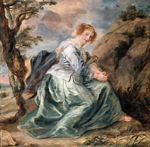 Artworks by Peter Paul Rubens. Часть 2