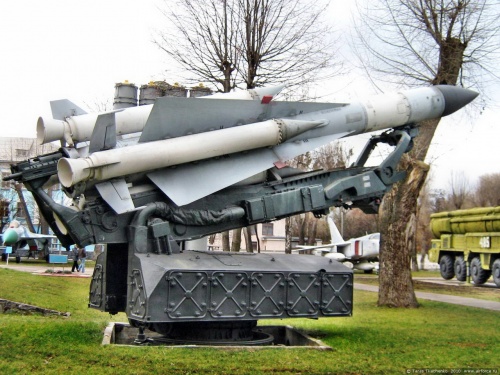 Советский зенитно-ракетный комплекс С-200 (42 обоев)