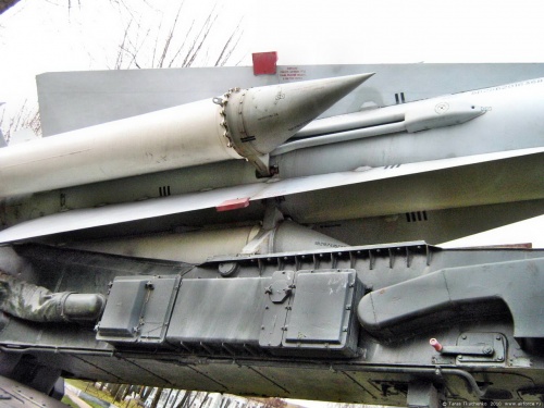 Советский зенитно-ракетный комплекс С-200 (42 обоев)