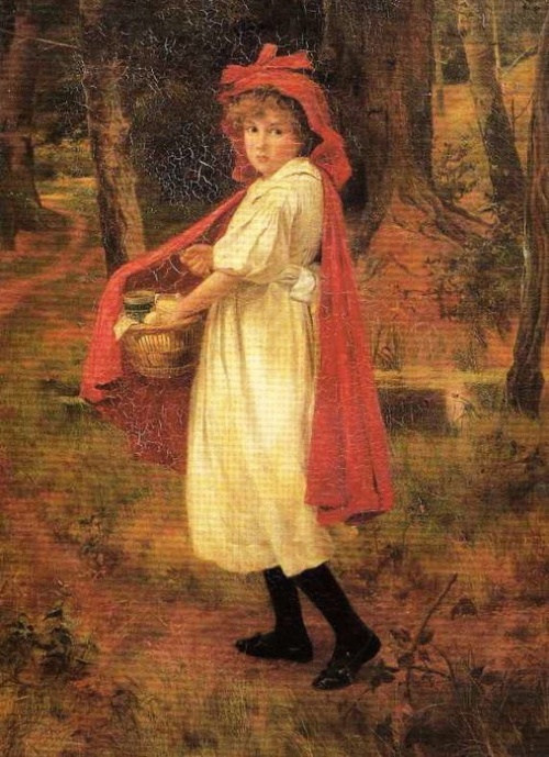 Английский художник George Hillyard Swinstead (1860-1926) (32 фото)
