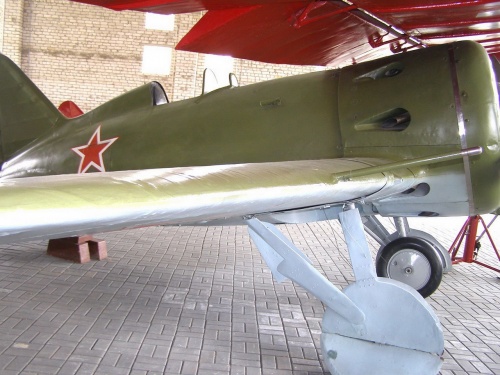 Советский истребитель И-16 (73 фото)
