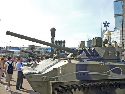 Российская боевая машина десанта БМД-4 (230 фото)