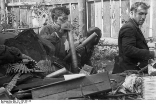 Фотографии из немецкого федерального архива часть 51
