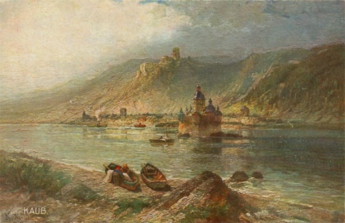 Работы художника Астудина Николая Львовича (Astudin Nikolai von, 1847 – 1925) (36 работ)